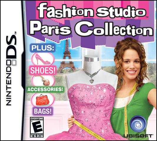 MY FASHION STUDIO: PARIS COLLECTION  - DS