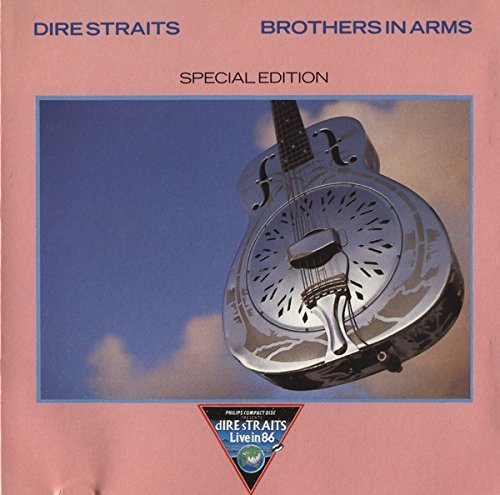 DIRE STRAITS - BROTHERS IN ARMS (SPECIAL EDITION SINGLE