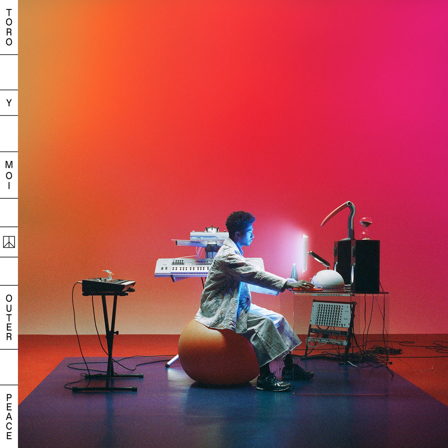 TORO Y MOI  - OUTER PEACE