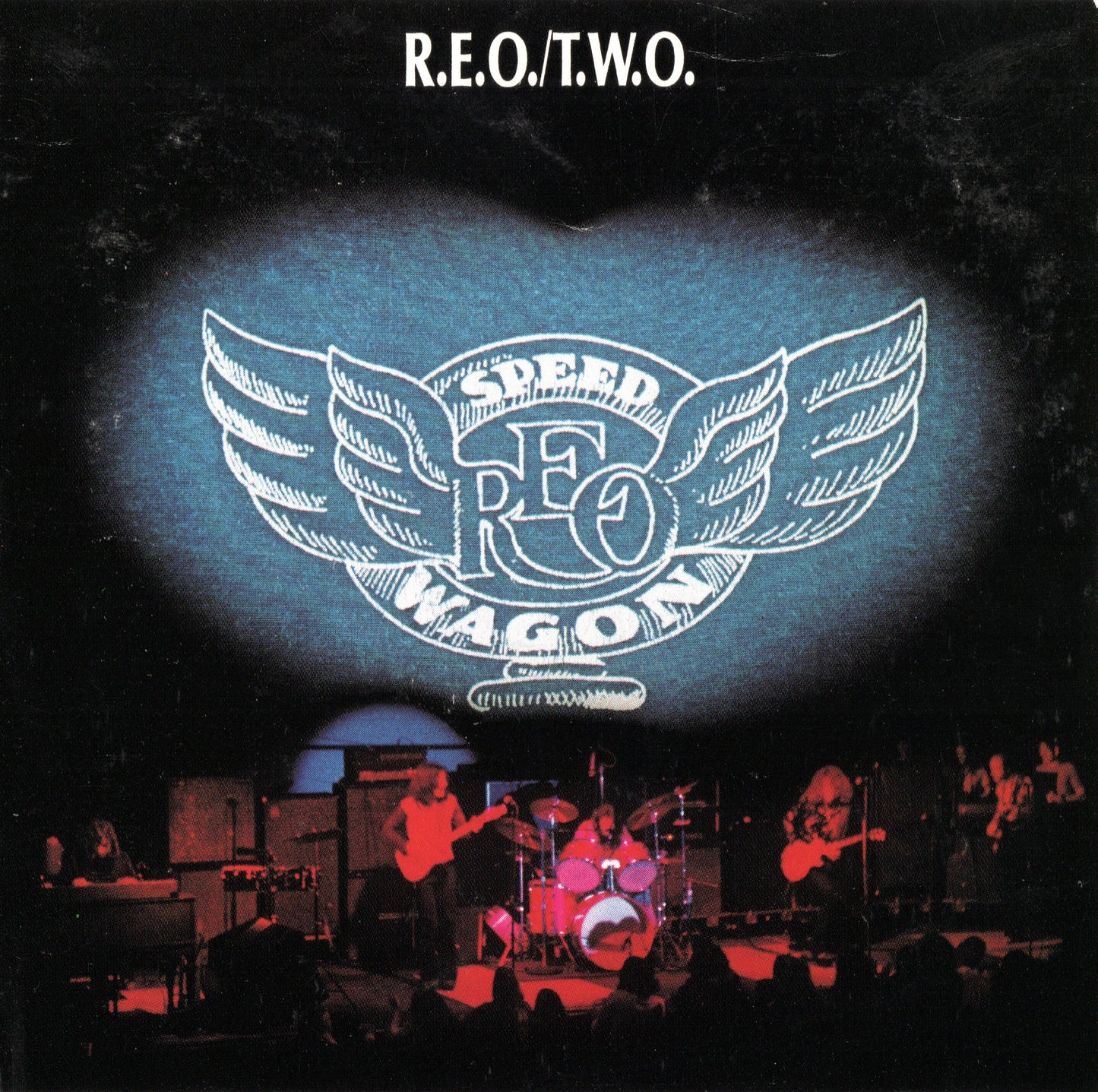 REO SPEEDWAGON  - R.E.O.