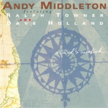 ANDY MIDDLETON - NOMAD'S NOTEBOOK [CD]