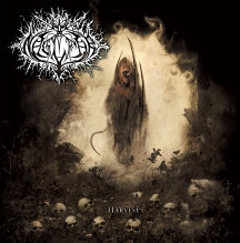 NAGLFAR - HARVEST (WHITE VINYL) [LP]