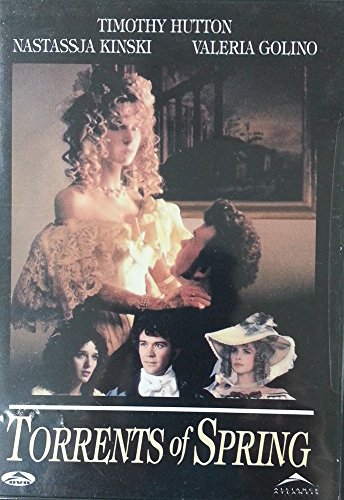 TORRENTS OF SPRING  - DVD