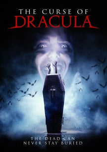THE CURSE OF DRACULA [DVD]
