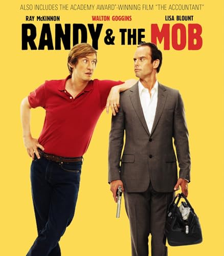 RANDY & THE MOB - BLU