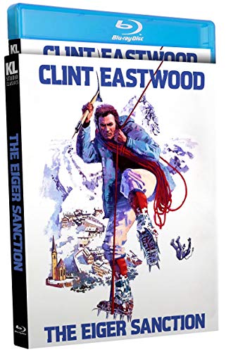 THE EIGER SANCTION (SPECIAL EDITION) [BLU-RAY]