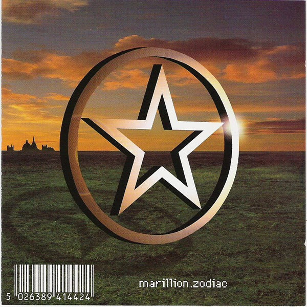MARILLION  - ZODIAC