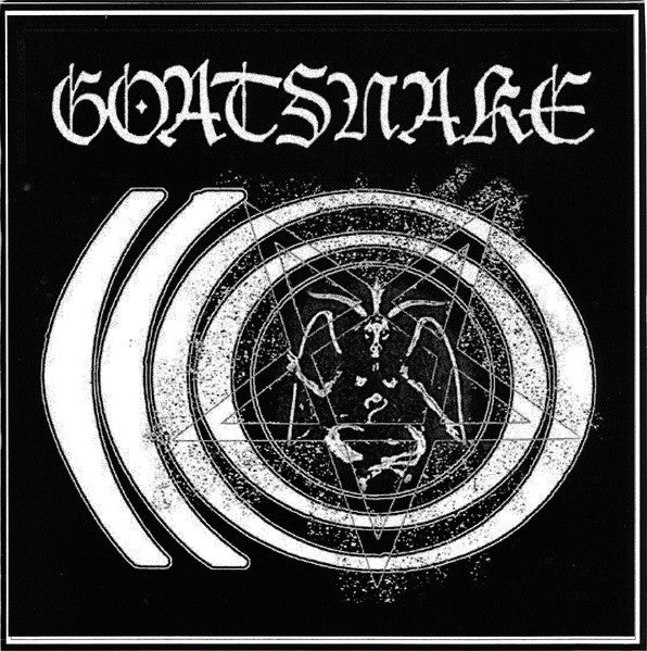 GOATSNAKE  - ST