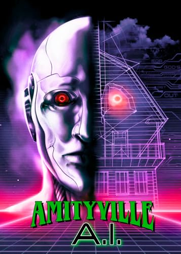 AMITYVILLE A.I - DVD