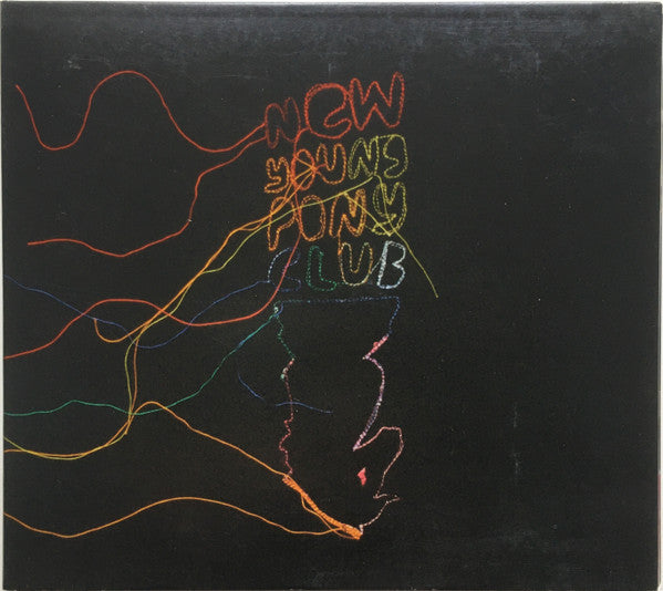 NEW YOUNG PONY CLUB  - ST (EP)