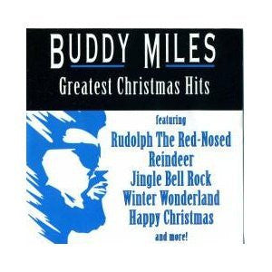 MILES, BUDDY  - GREATEST CHRISTMAS HITS