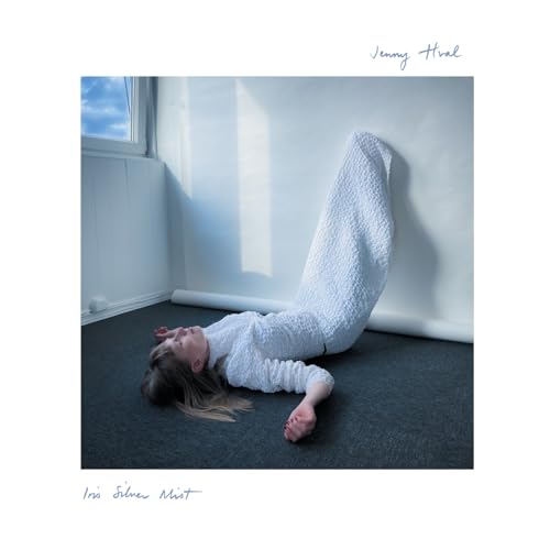 JENNY HVAL - IRIS SILVER MIST (COLOURED VINYL) [VINYL]