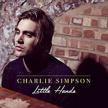 SIMPSON, CHARLIE  - LITTLE HANDS