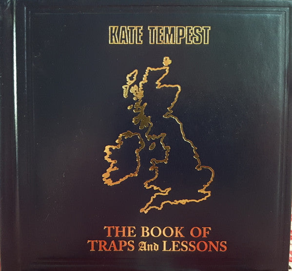 TEMPEST, KATE  - BOOK OF TRAPS & LESSONS
