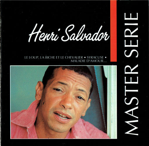 SALVADOR, HENRI  - MASTER SERIE