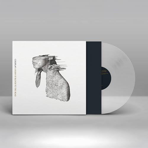 COLDPLAY - A RUSH OF BLOOD TO THE HEAD (VINYL)