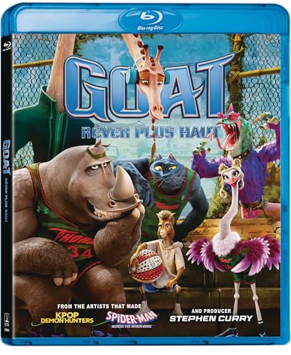 GOAT - BLU