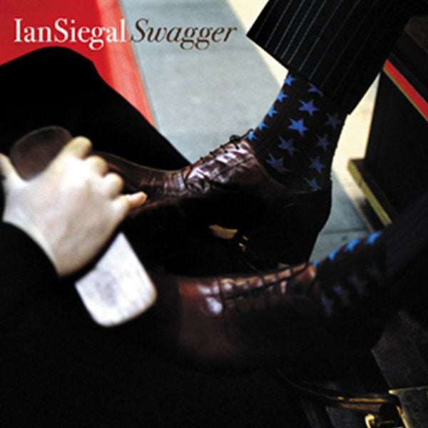 SIEGAL, IAN  - SWAGGER
