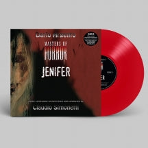 CLAUDIO SIMONETTI - DARIO AGENTO'S JENIFER: ORIGINAL SOUNDTRACK [LP]