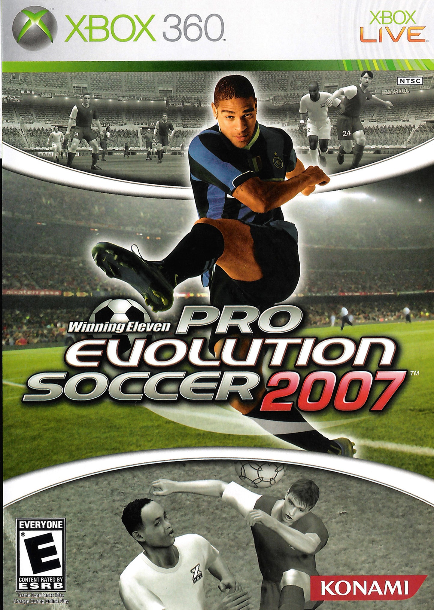 PES 2016: PRO EVOLUTION SOCCER  - XBX360