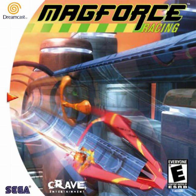 MAG FORCE RACING  - DC