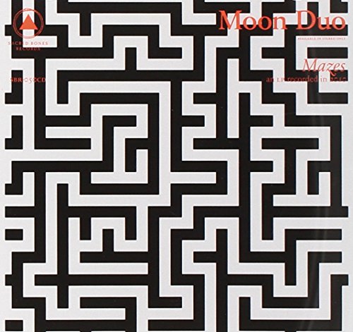 MOON DUO - MAZES
