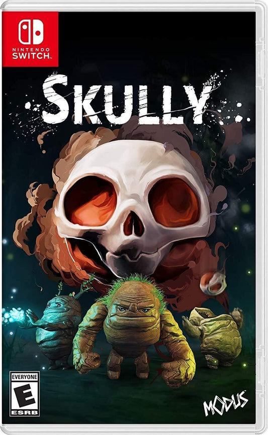 SKULLY  - SWITCH