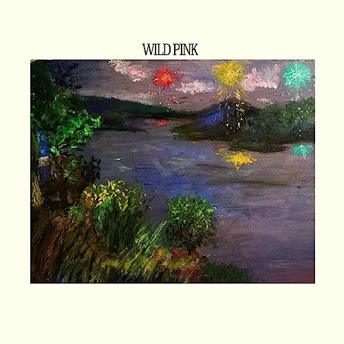 WILD PINK - WILD PINK (WHITE & PINK SMOKE VINYL)