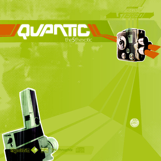 QUANTIC  - 5TH EXOTIC