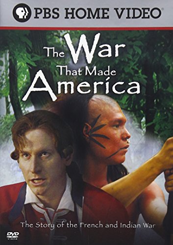 WAR THAT MADE AMERICA  - DVD-2 DISC SET [PBS]