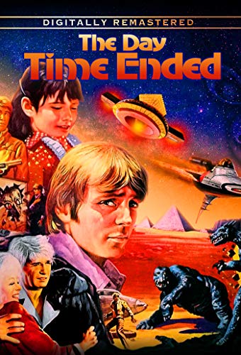 THE DAY TIME ENDED (REMASTERED)