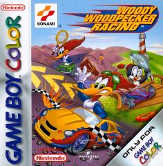WOODY WOODPECKER  - GBC