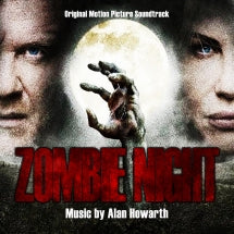 ALAN HOWARTH - ZOMBIE NIGHT: ORIGINAL MOTION PICTURE SOUNDTRACK [CD]