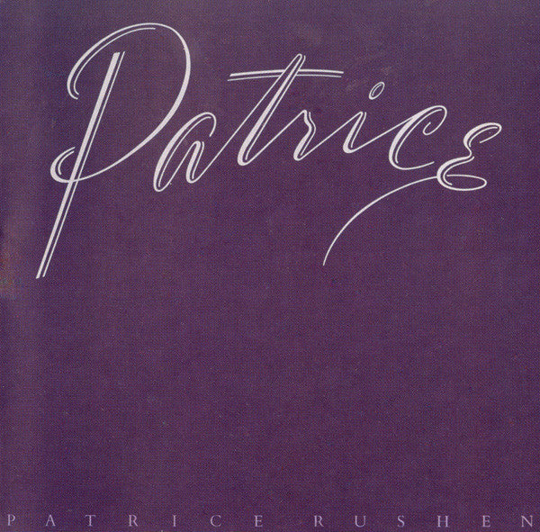 RUSHEN, PATRICE  - PATRICE