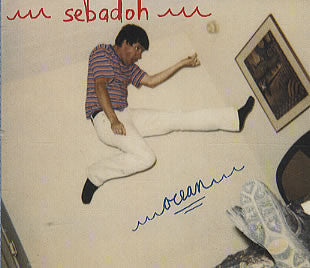 SEBADOH  - OCEAN (CDS)