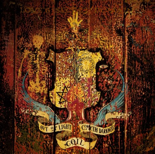 COIL  - LOVE'S SECRET DOMAIN