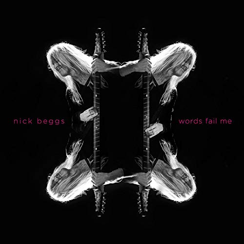 BEGGS, NICK - WORDS FAIL ME (3CDS)