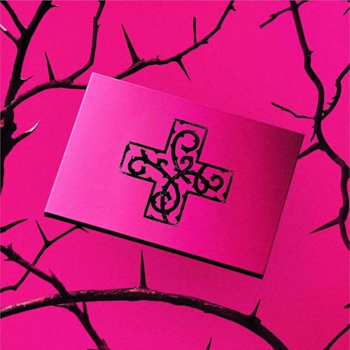 TOMORROW X TOGETHER - 7TH YEAR: A MOMENT OF STILLNESS IN THE THORNS (ANXIETY VER.) (CD)