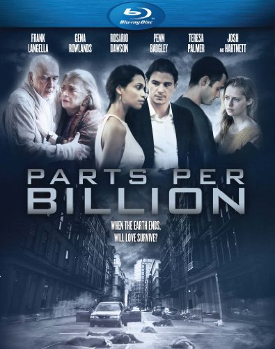 PARTS PER BILLION - BLU