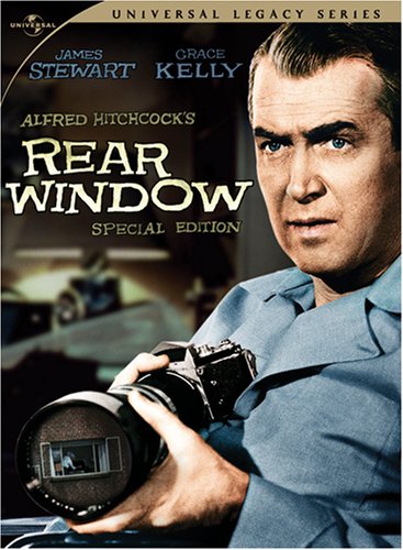 REAR WINDOW (UNIVERSAL LEGACY SERIES)
