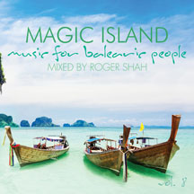 MAGIC ISLAND VOL. 8 [CD]