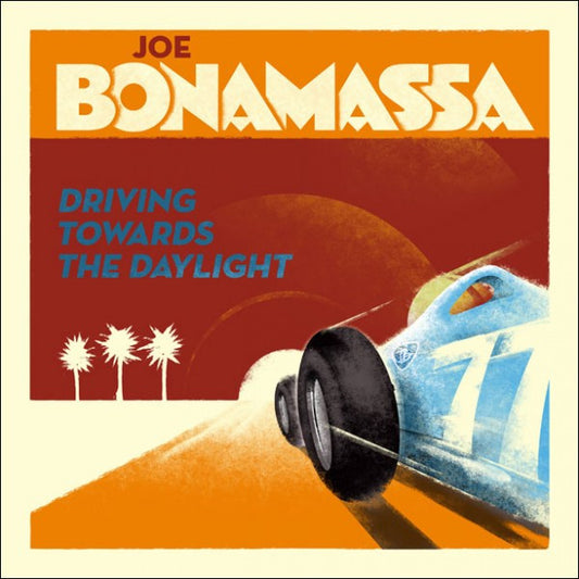 BONAMASSA, JOE  - DRIVING TOWARDS THE DAYLIGHT (LTD DIGIBO