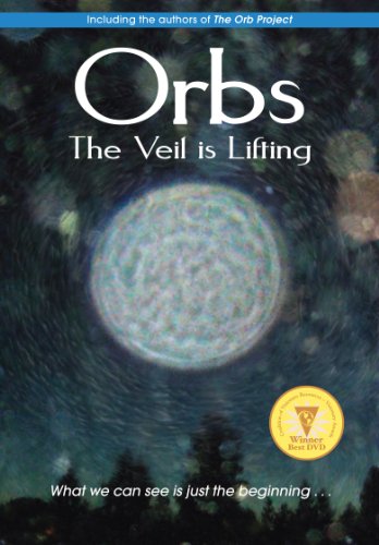 ORBS: THE VEIL IS LIFTING  - DVD