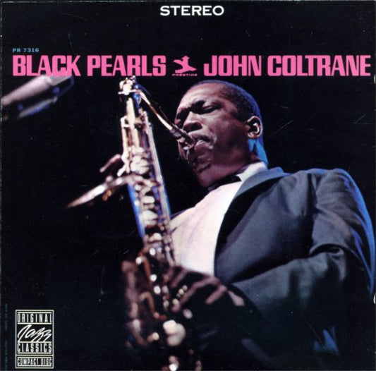 COLTRANE, JOHN  - BLACK PEARLS (REMASTERED)