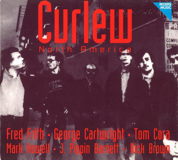 CURLEW  - NORTH AMERICA