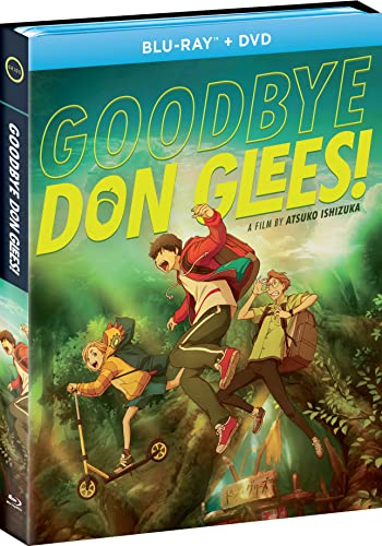 GOODBYE DON GLEES (ANIME) - BLU