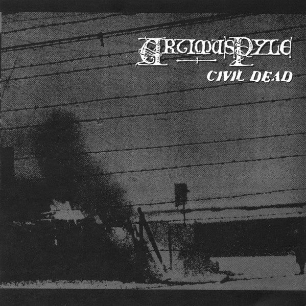PYLE, ARTIMUS  - CIVIL DEAD