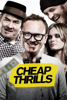 CHEAP THRILLS [DVD]