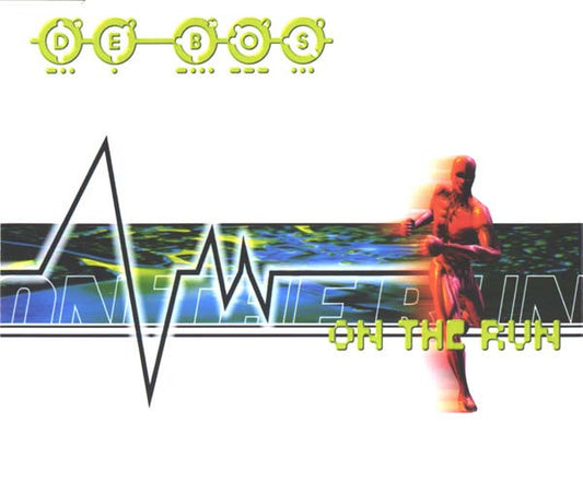 DE BOS  - ON THE RUN (CDS)