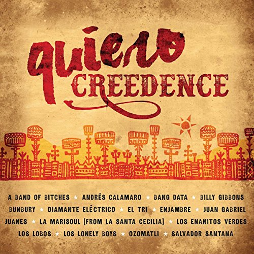 CCR - TRIBUTE-QUIERO CREEDENCE